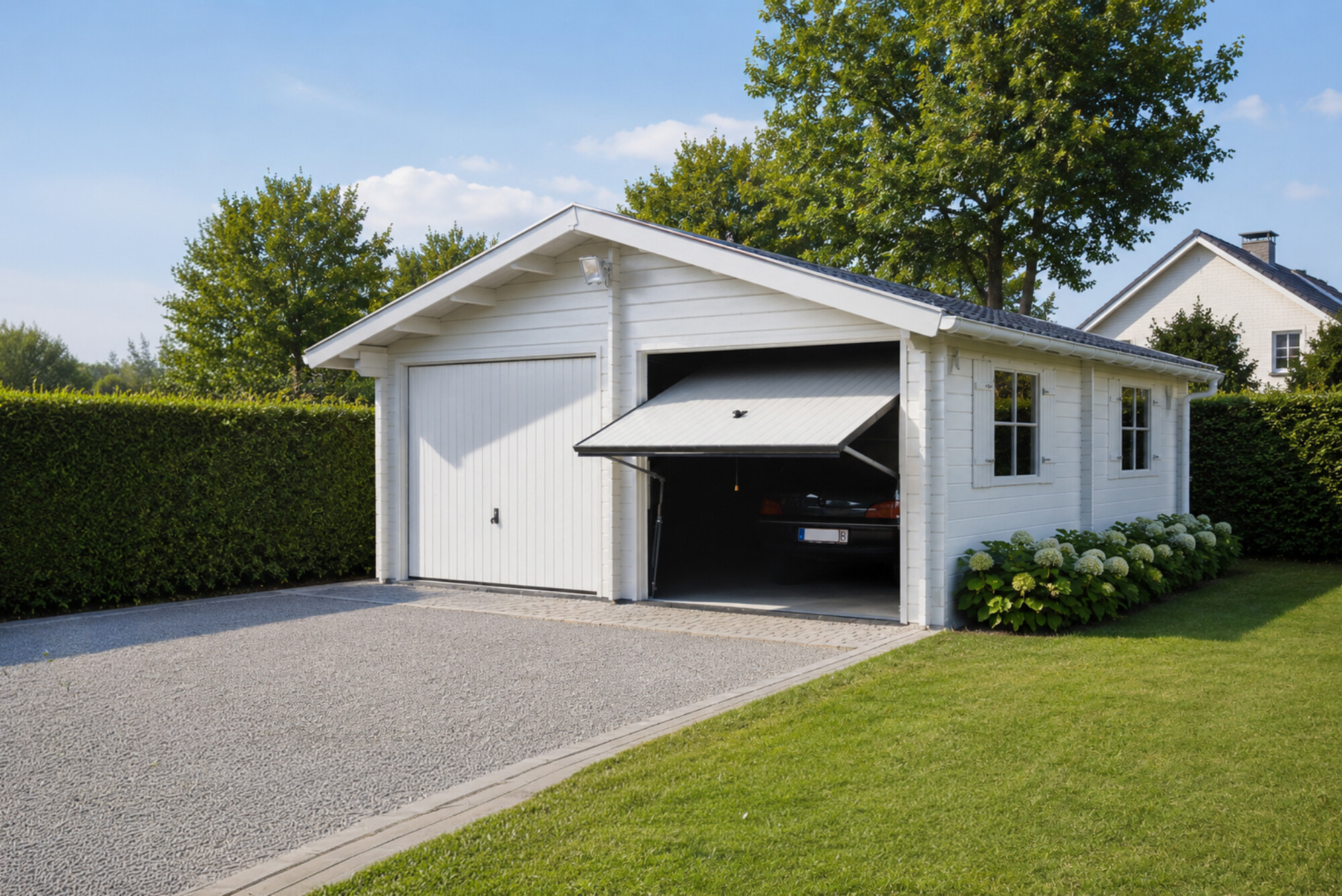 Classic garage 2026