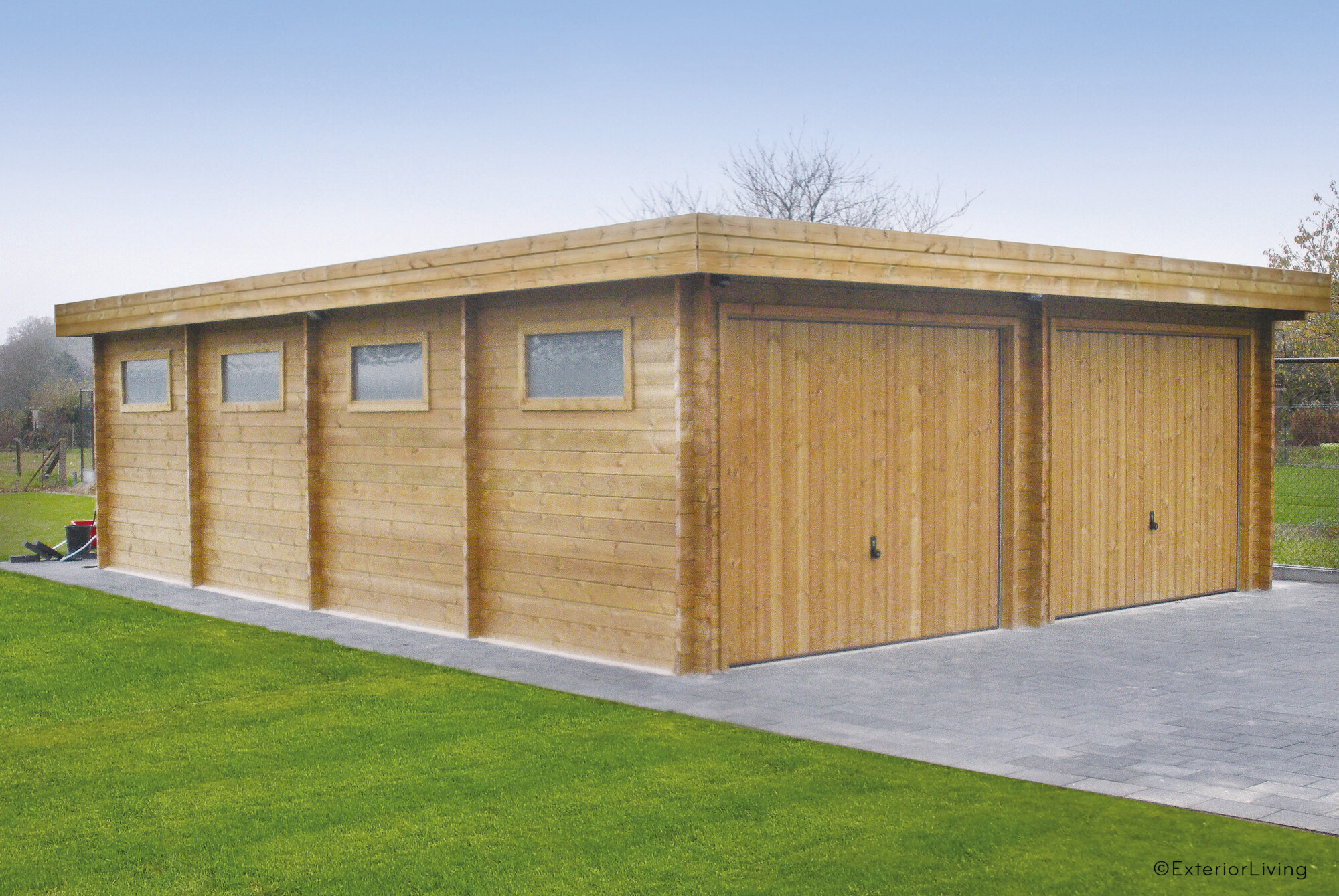 Garage Modern 2