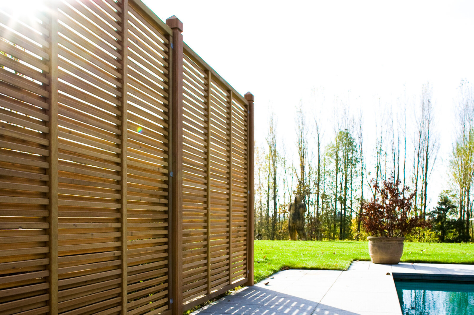 Tuinschermen isaura twin
