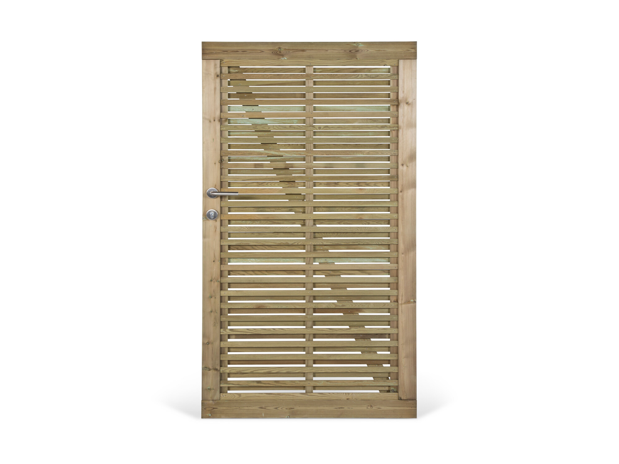 Tuindeur isaura twin pine render 76521