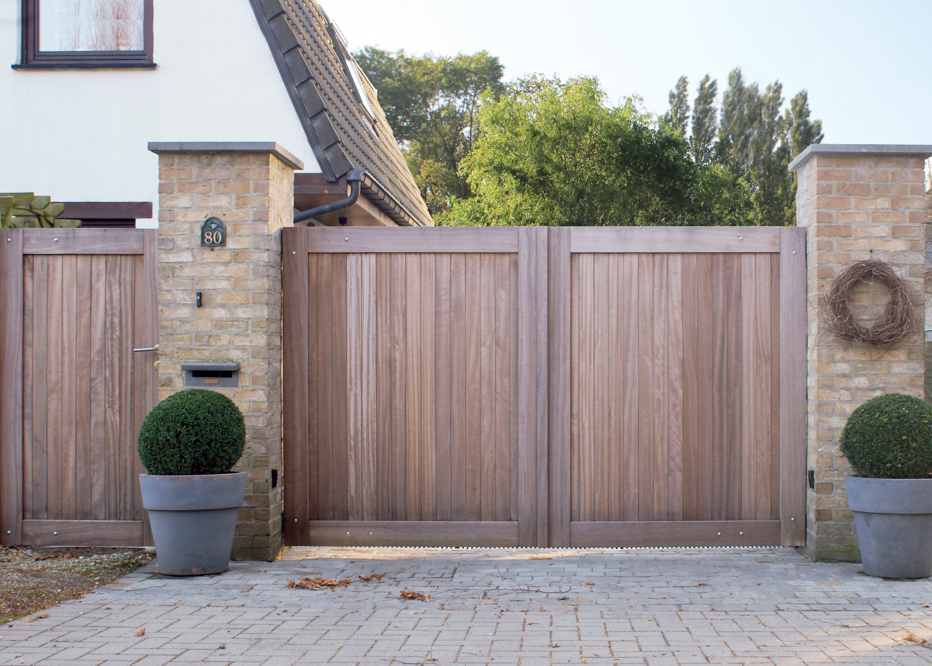 Oxford dubbel iroko 2025