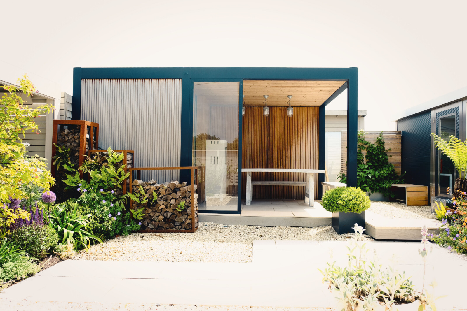 Garden House Design 5